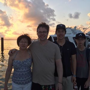 Meet your Posher, James